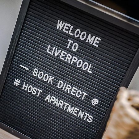 Scenic Dock View Apartment In Central Liverpool Exterior foto